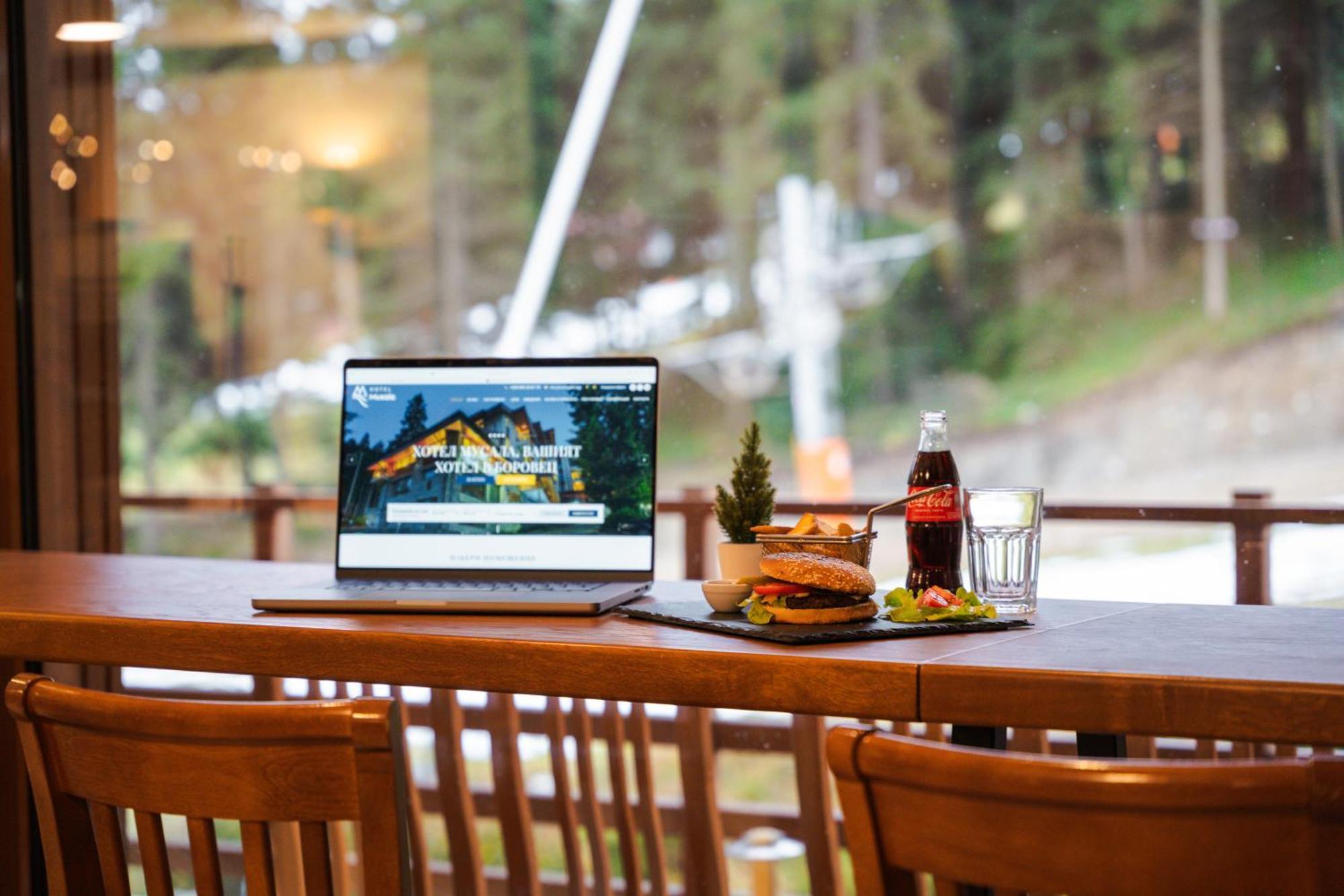 Musala Hotel Borovets Dış mekan fotoğraf