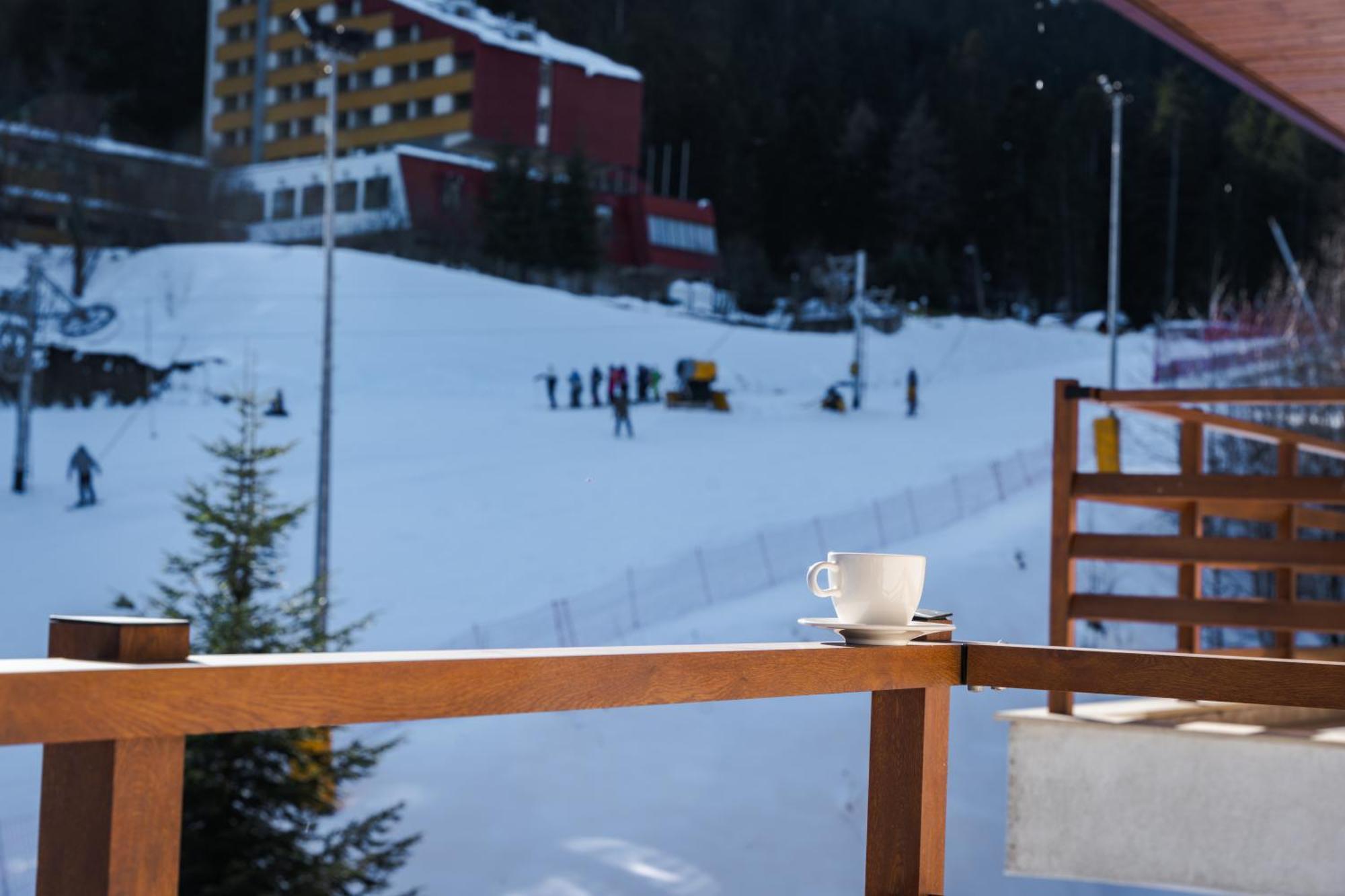 Musala Hotel Borovets Dış mekan fotoğraf