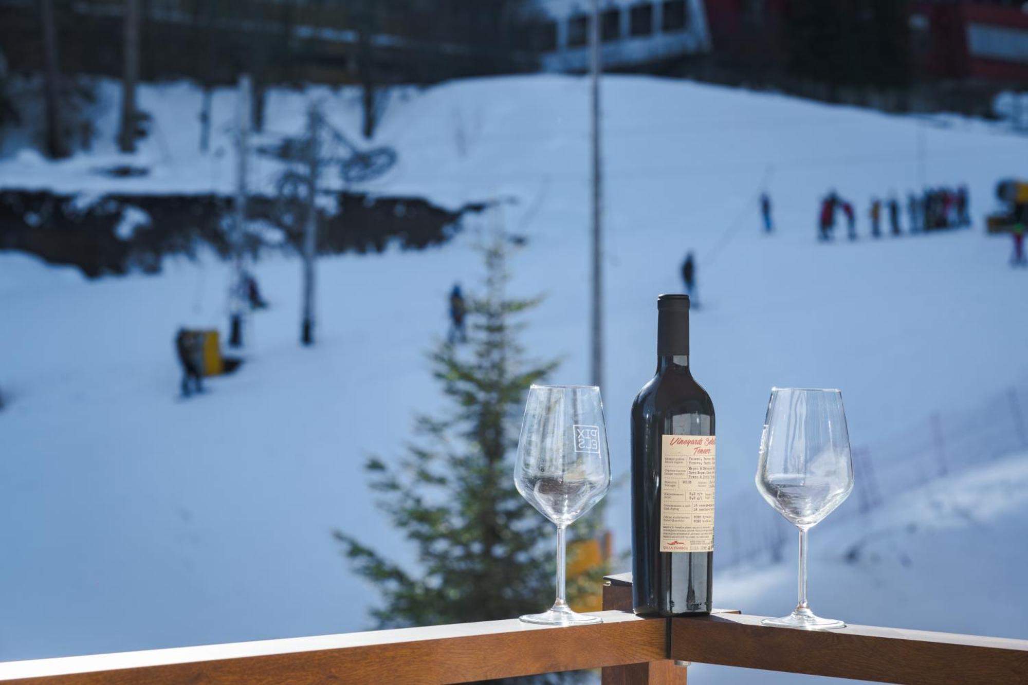 Musala Hotel Borovets Dış mekan fotoğraf
