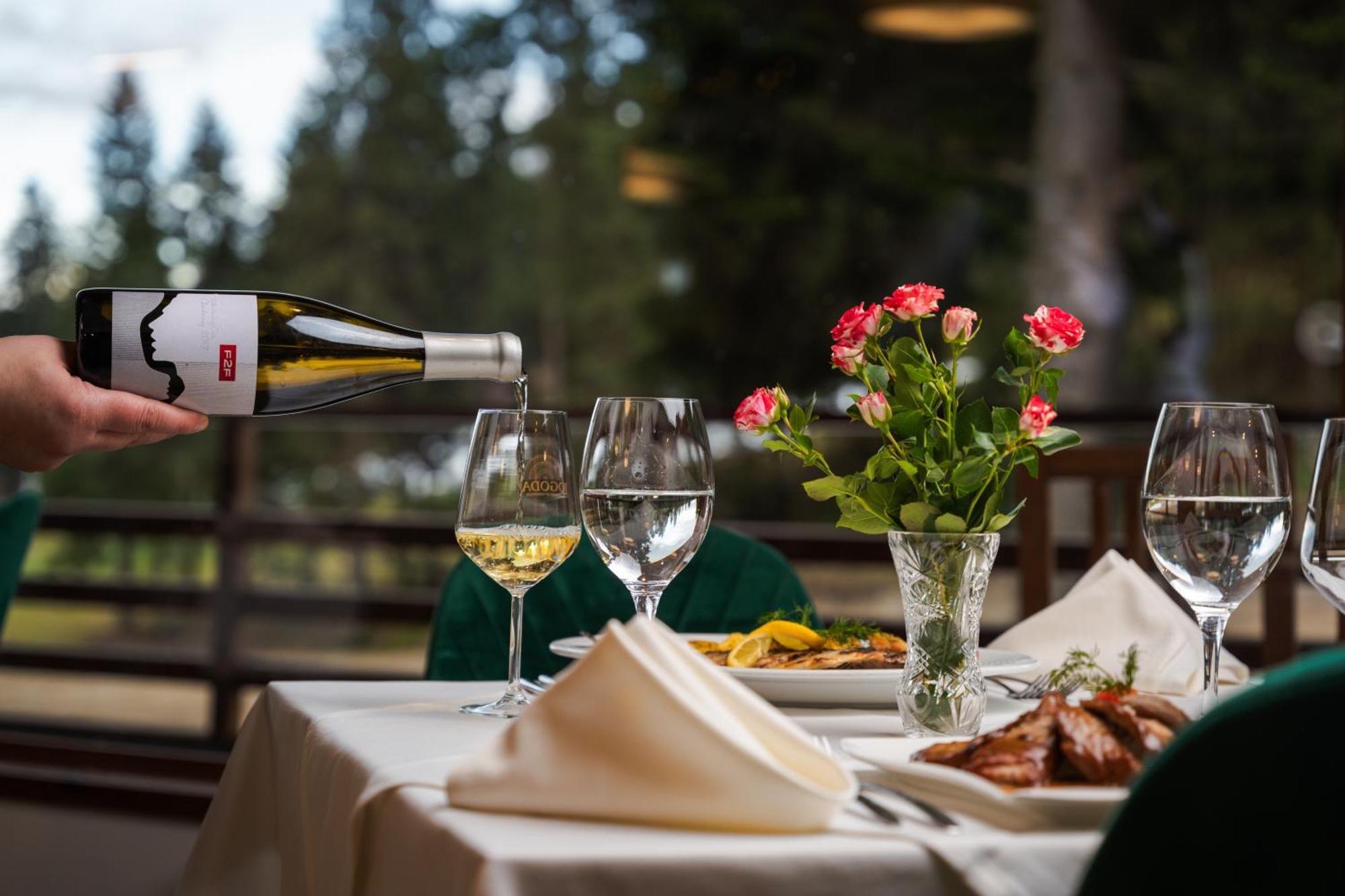 Musala Hotel Borovets Dış mekan fotoğraf