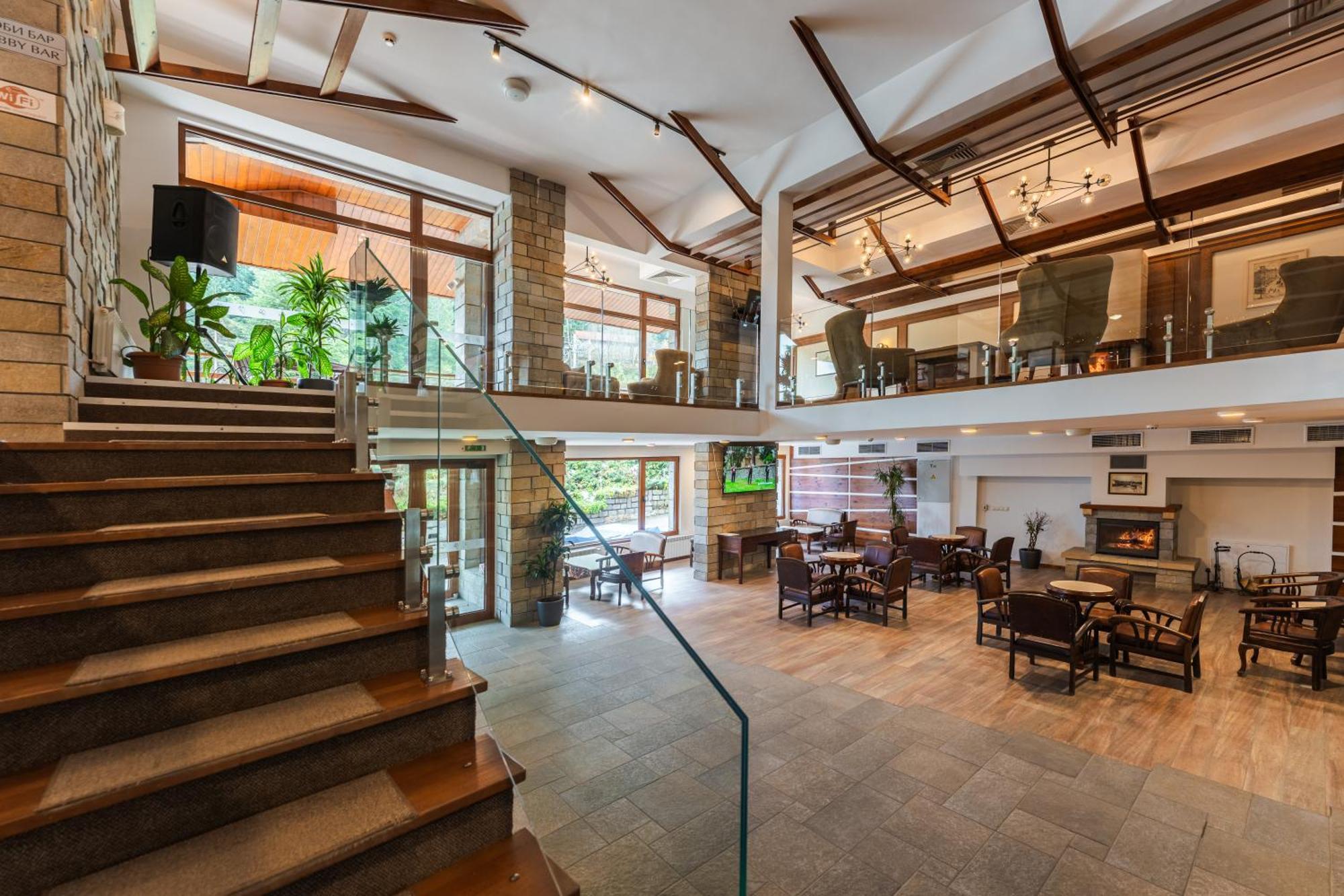 Musala Hotel Borovets Dış mekan fotoğraf