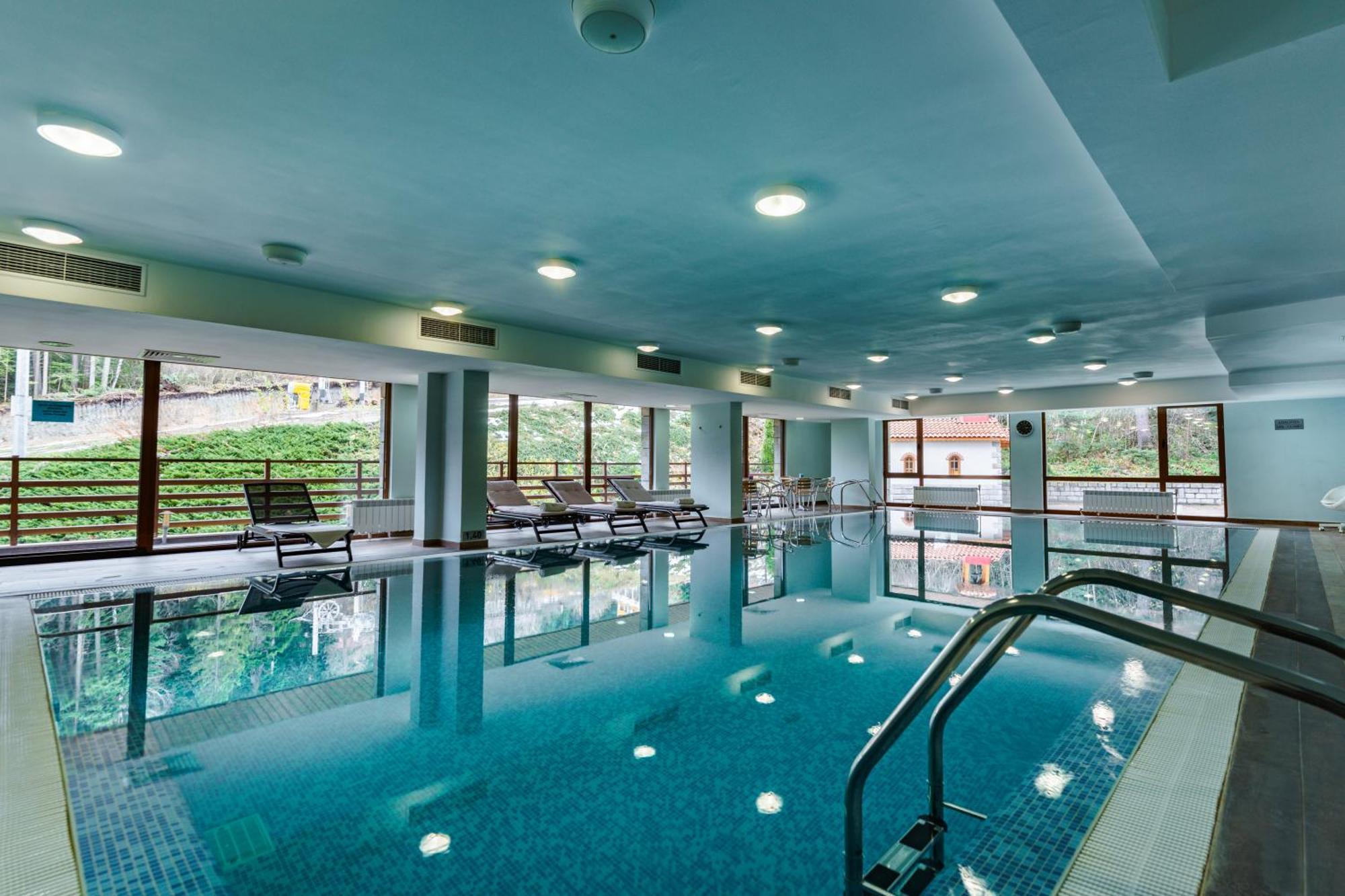 Musala Hotel Borovets Dış mekan fotoğraf