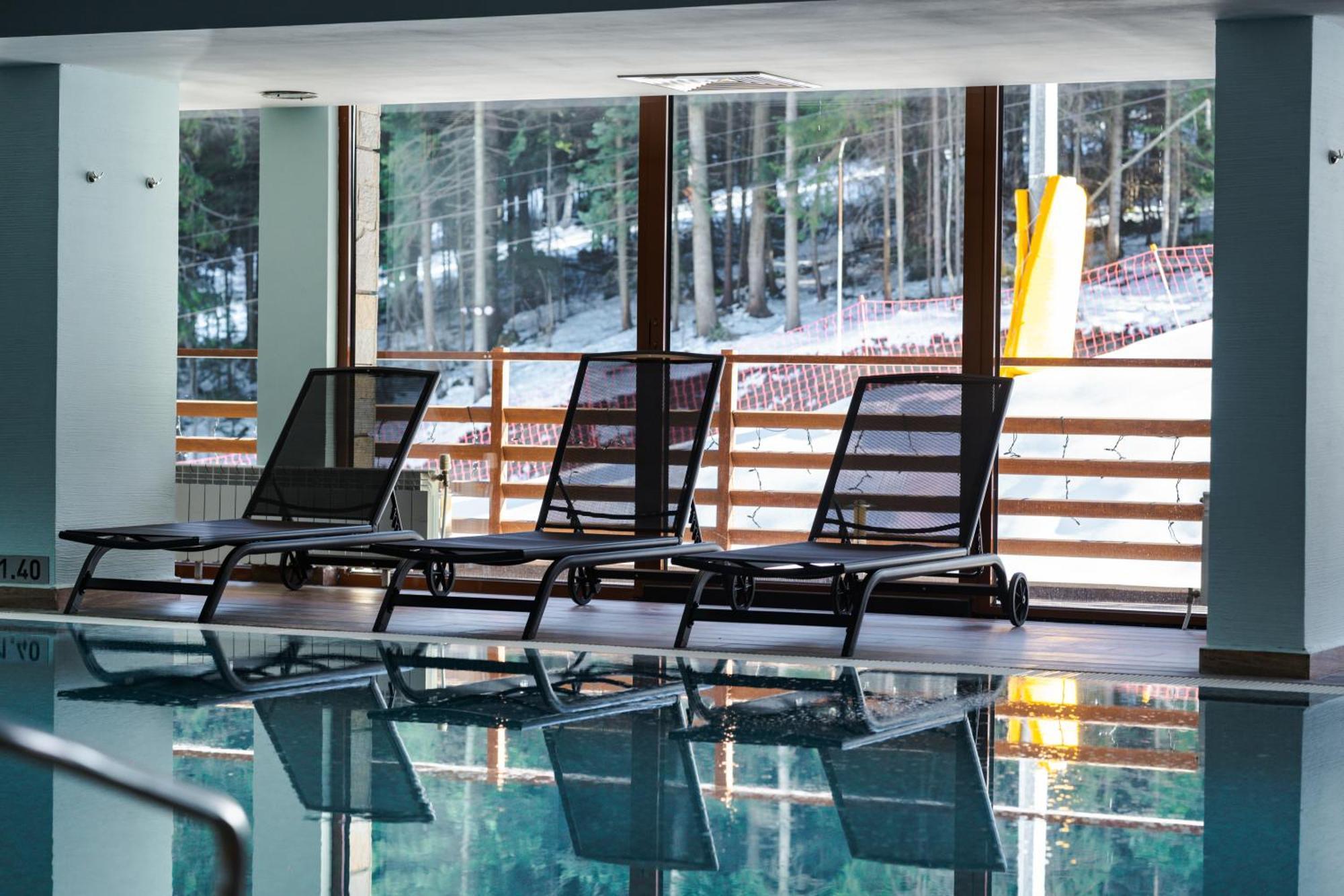 Musala Hotel Borovets Dış mekan fotoğraf