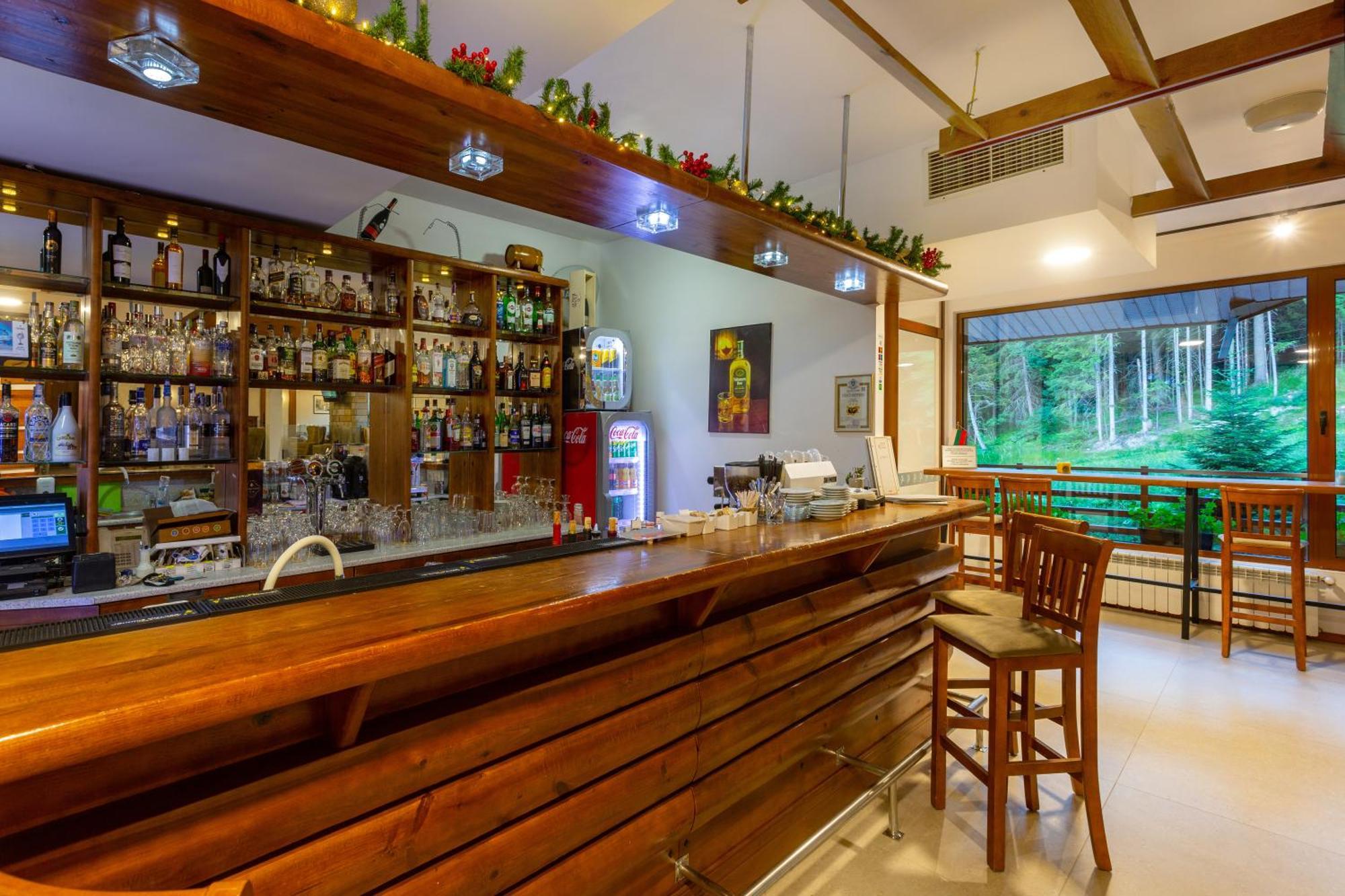 Musala Hotel Borovets Dış mekan fotoğraf