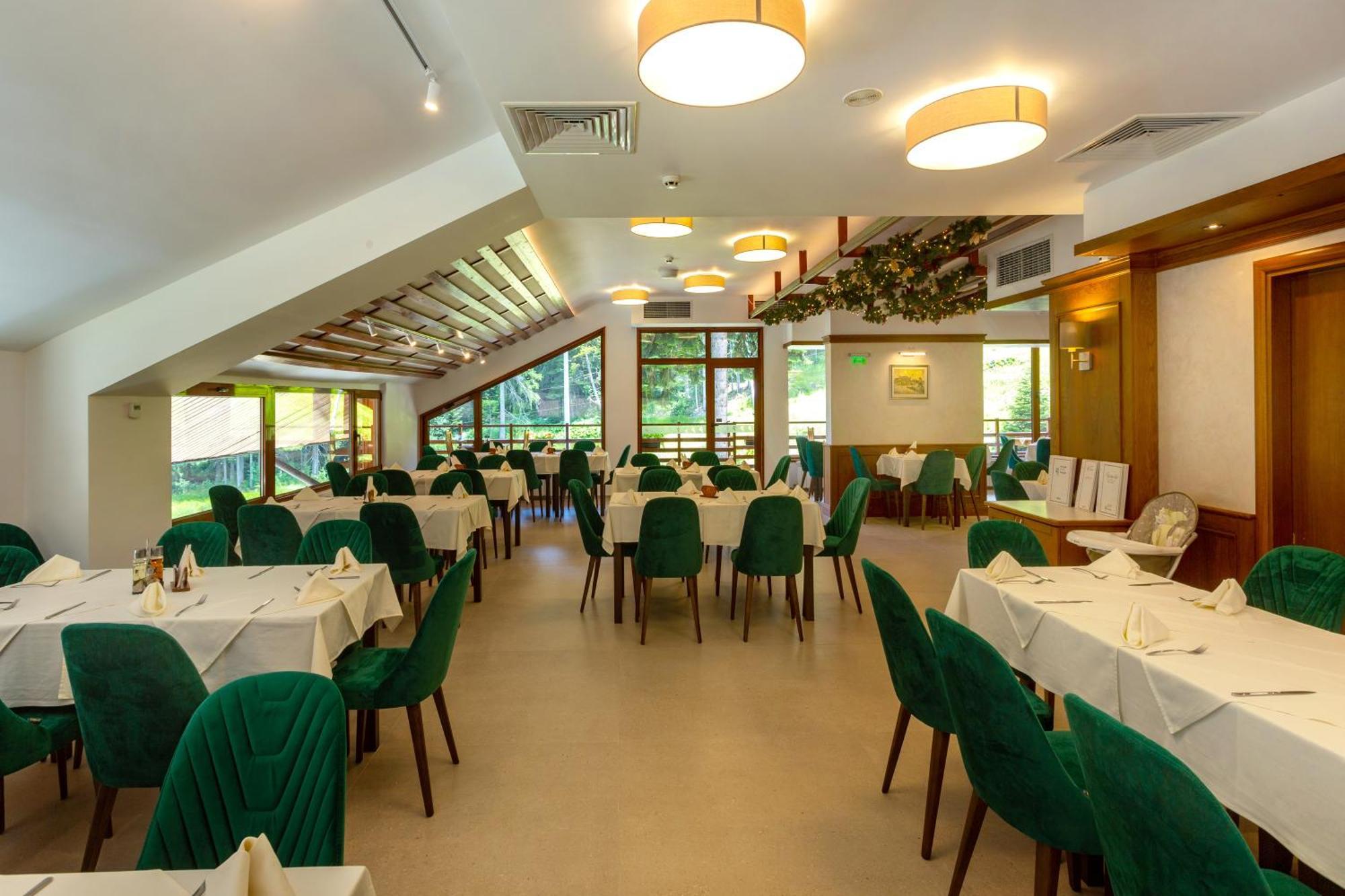 Musala Hotel Borovets Dış mekan fotoğraf