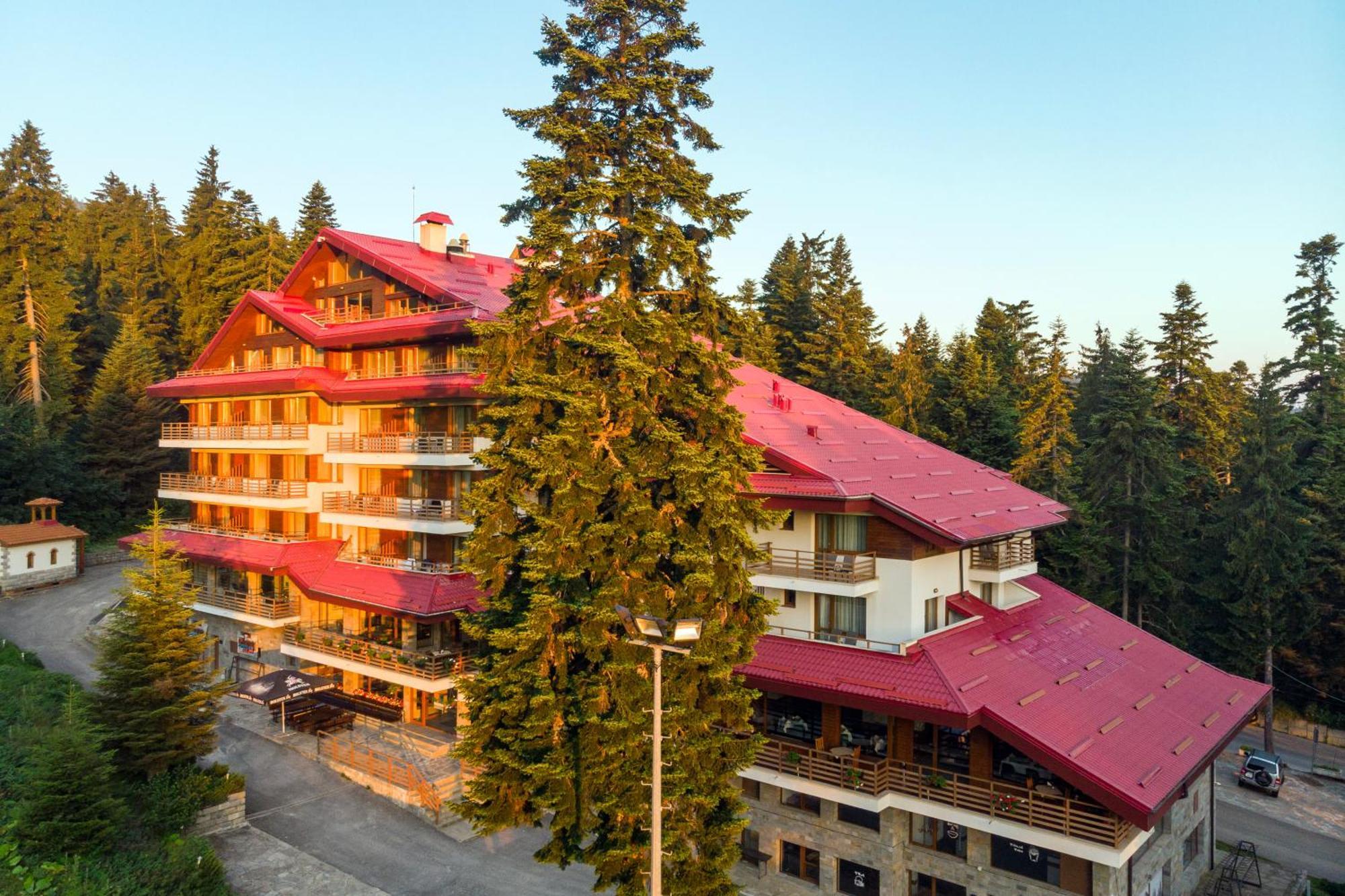 Musala Hotel Borovets Dış mekan fotoğraf