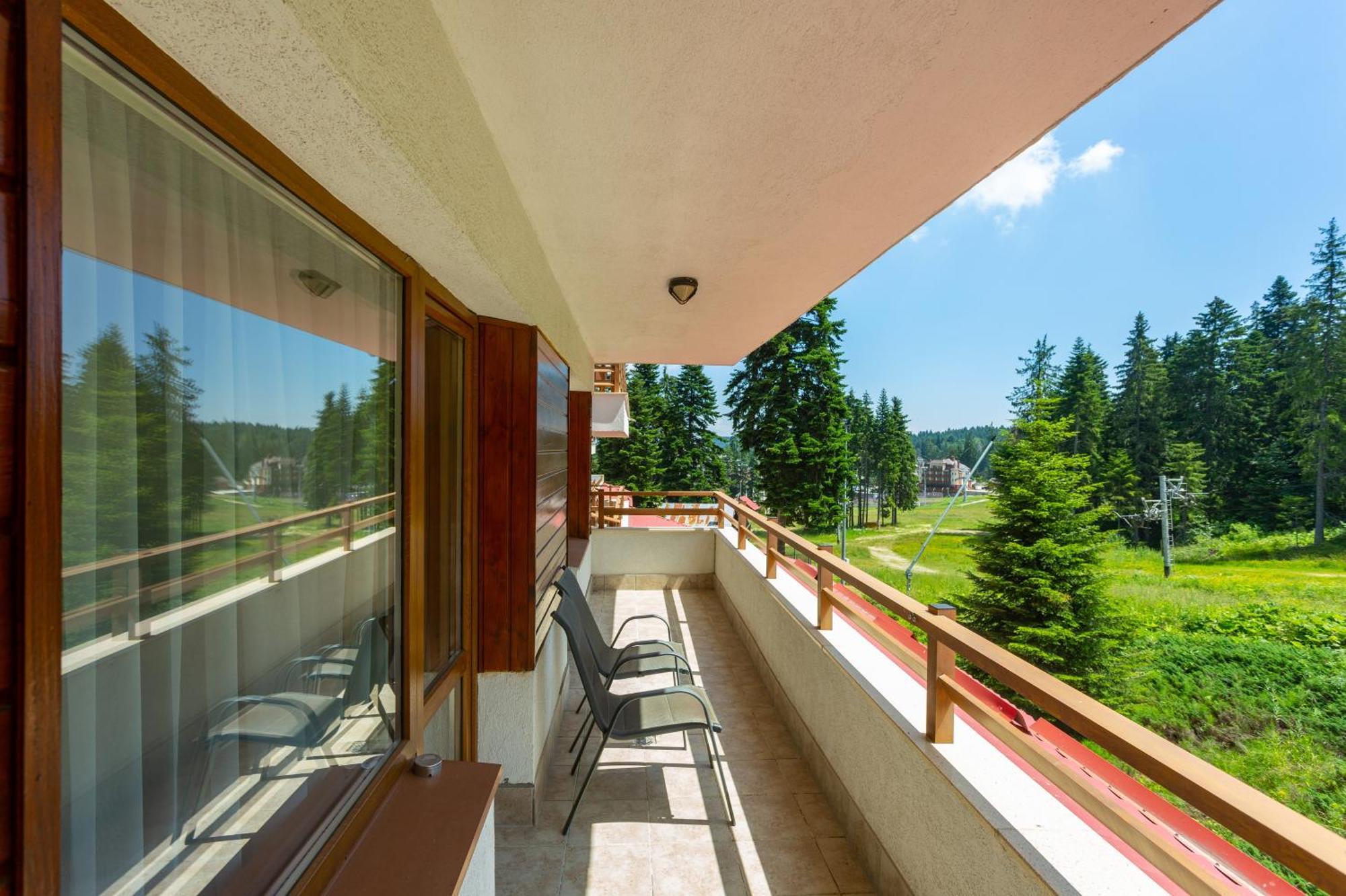 Musala Hotel Borovets Dış mekan fotoğraf