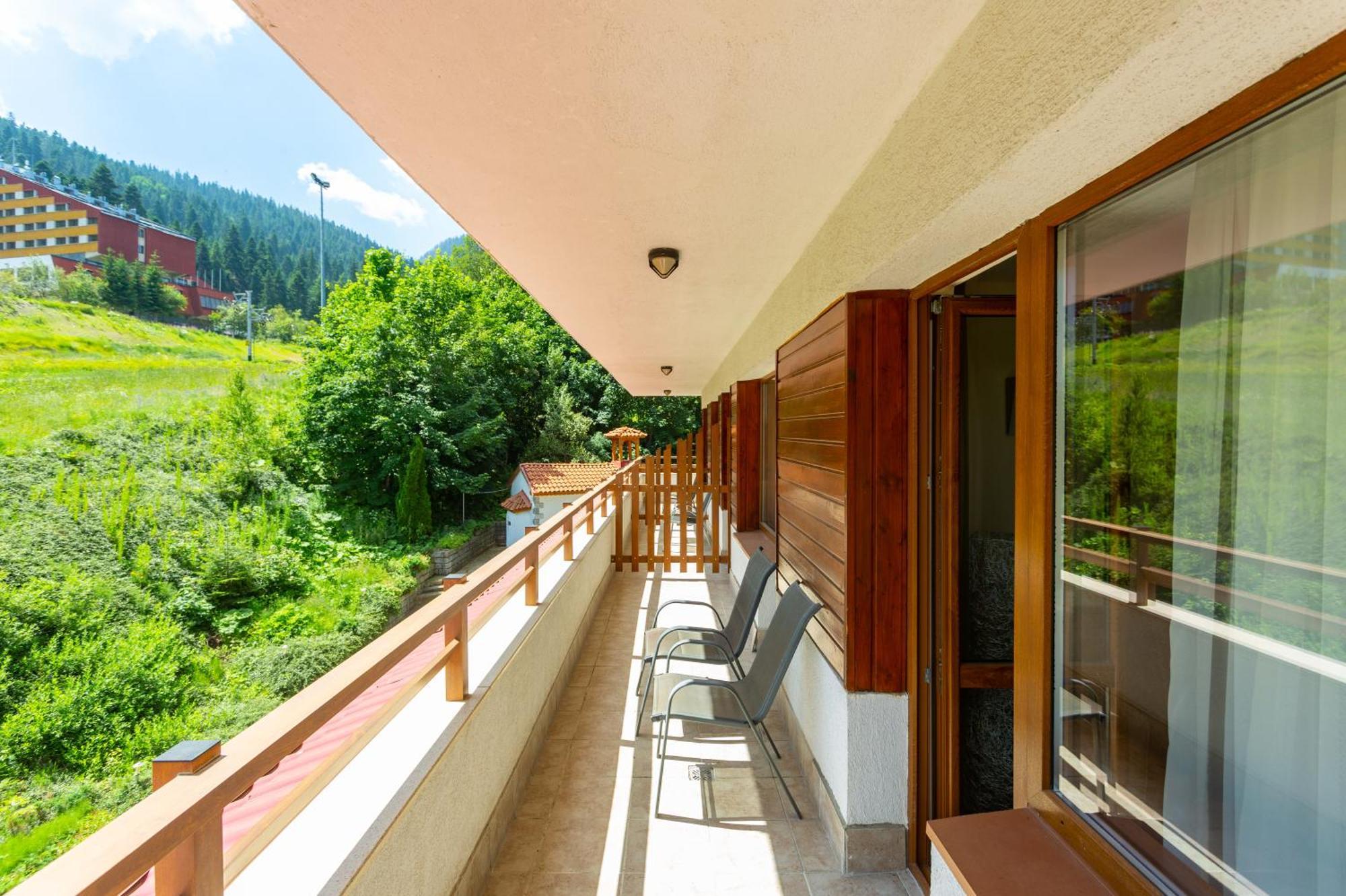 Musala Hotel Borovets Dış mekan fotoğraf