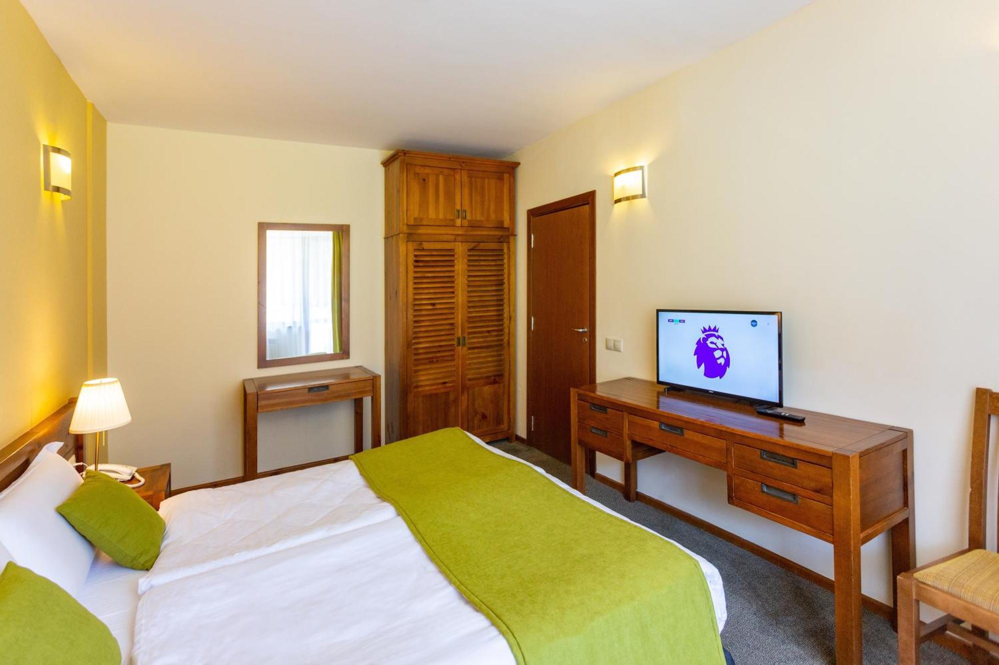 Musala Hotel Borovets Dış mekan fotoğraf