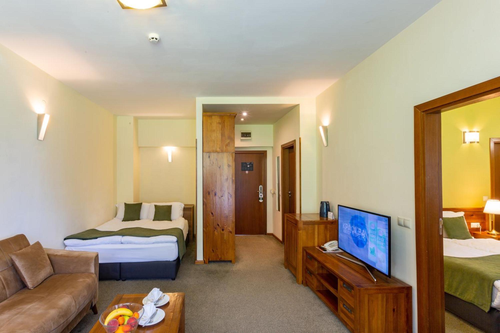 Musala Hotel Borovets Dış mekan fotoğraf