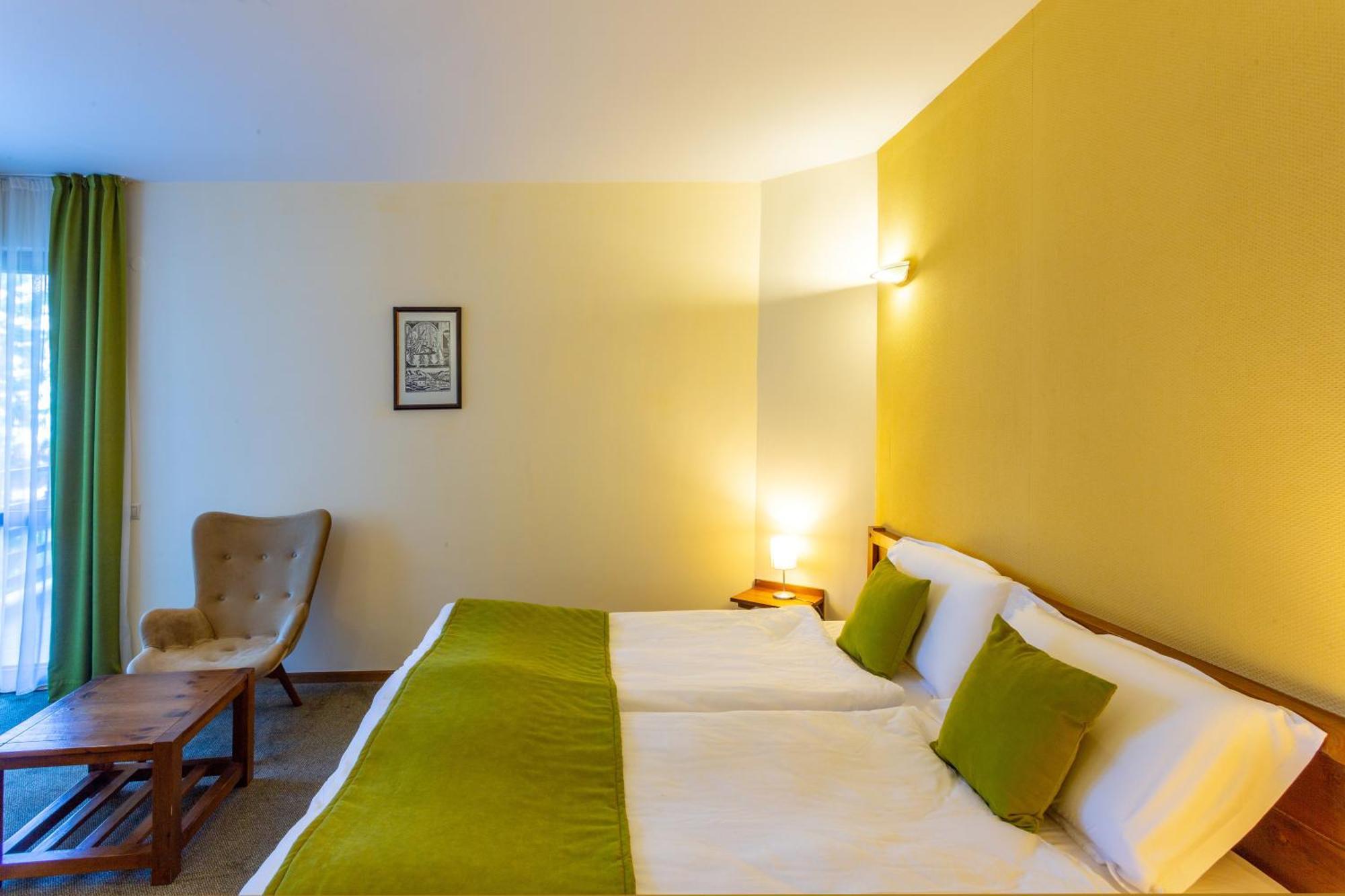 Musala Hotel Borovets Dış mekan fotoğraf