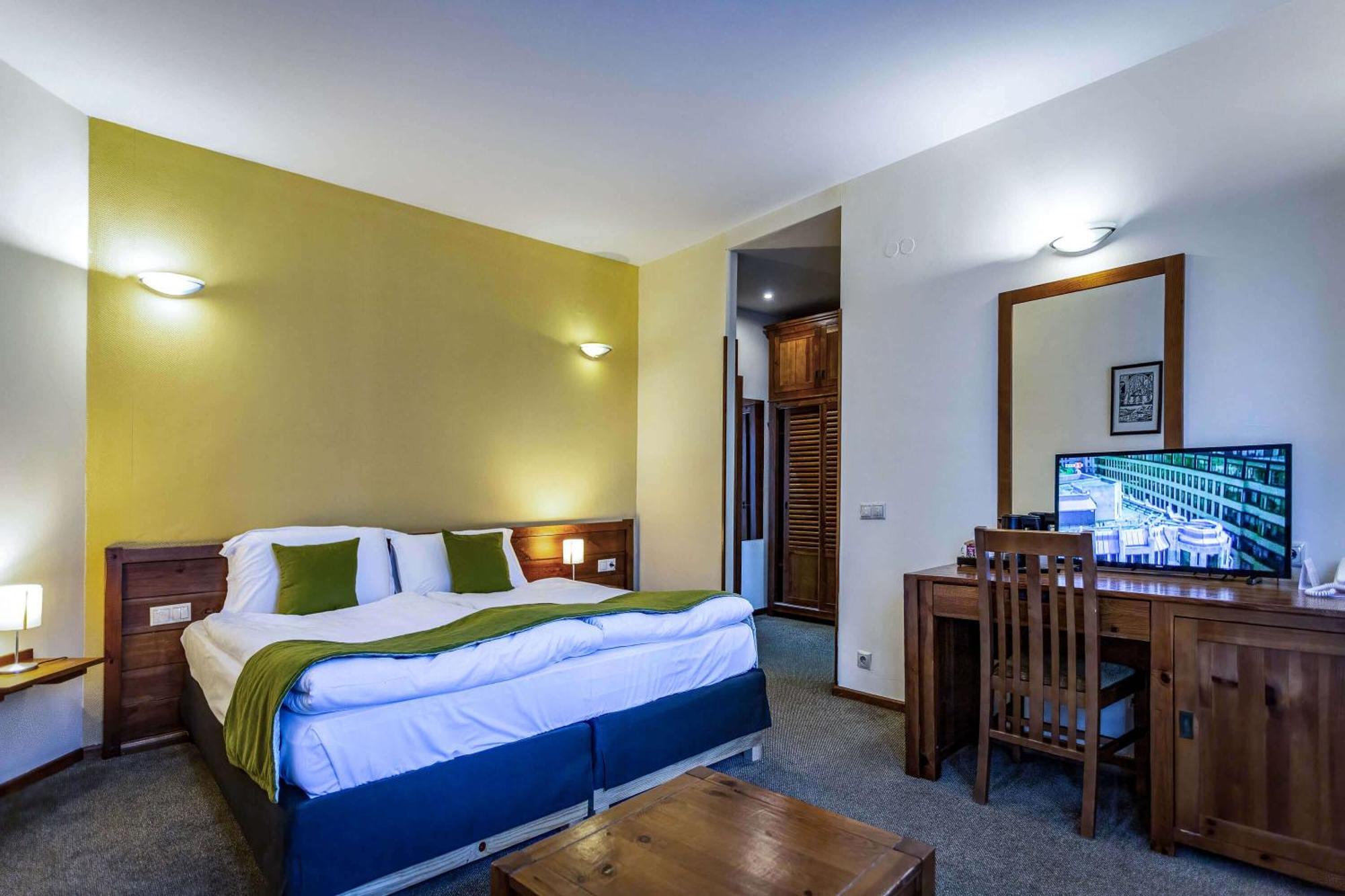 Musala Hotel Borovets Dış mekan fotoğraf