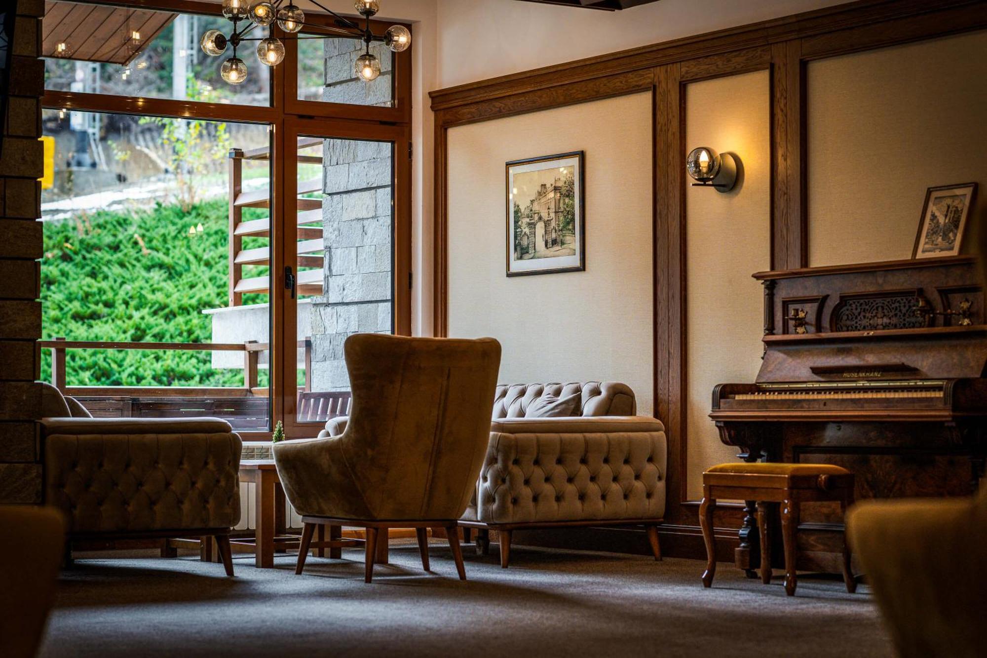 Musala Hotel Borovets Dış mekan fotoğraf