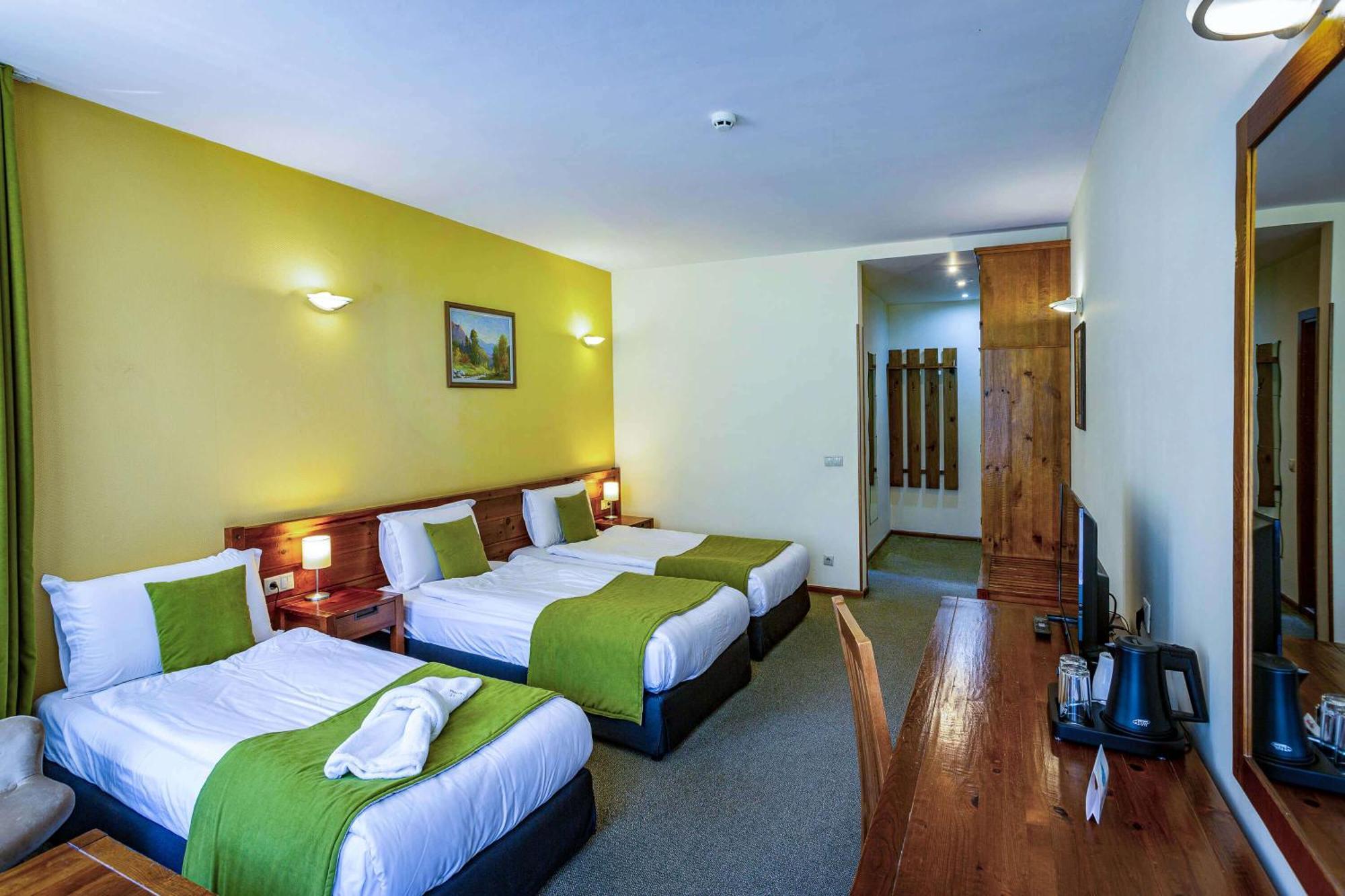 Musala Hotel Borovets Dış mekan fotoğraf