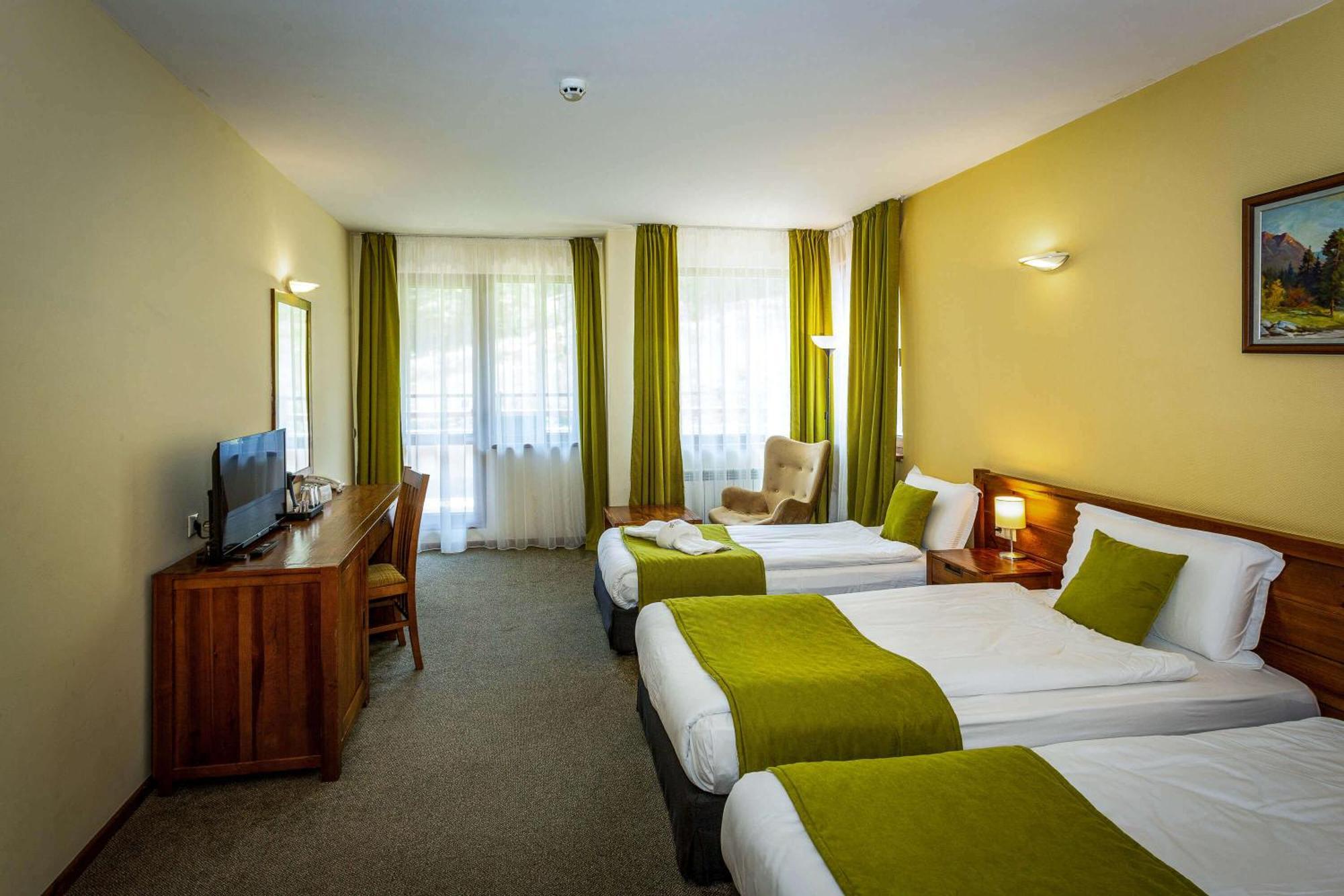 Musala Hotel Borovets Dış mekan fotoğraf