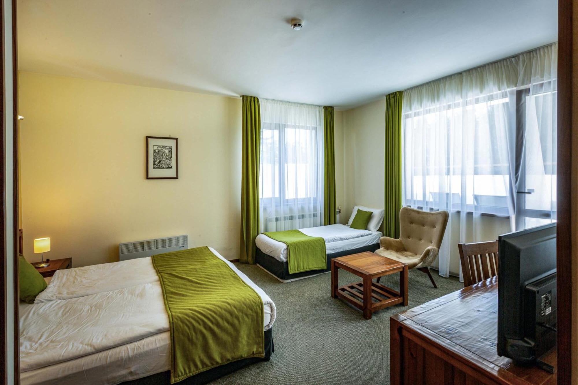 Musala Hotel Borovets Dış mekan fotoğraf