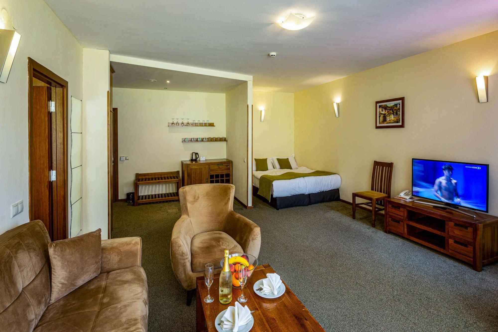 Musala Hotel Borovets Dış mekan fotoğraf