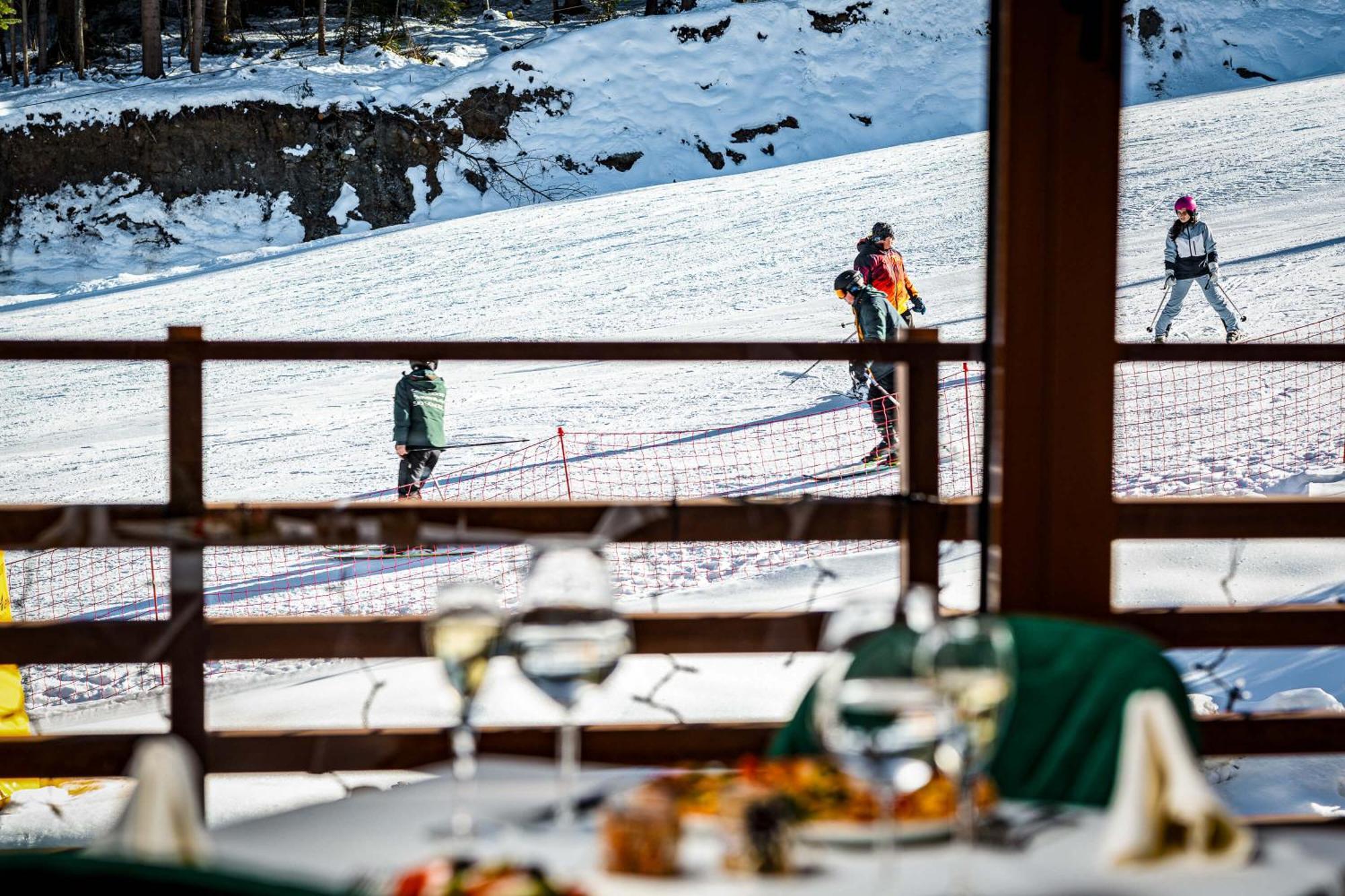 Musala Hotel Borovets Dış mekan fotoğraf