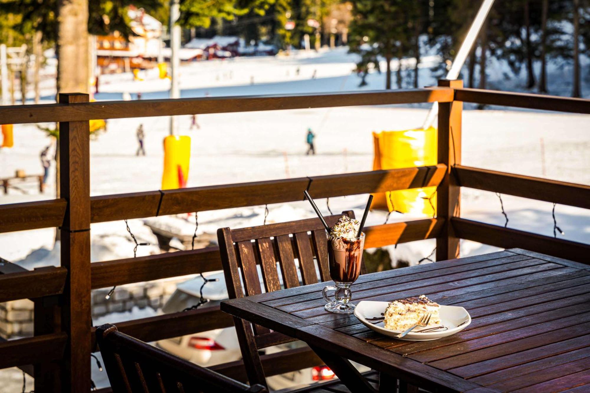 Musala Hotel Borovets Dış mekan fotoğraf