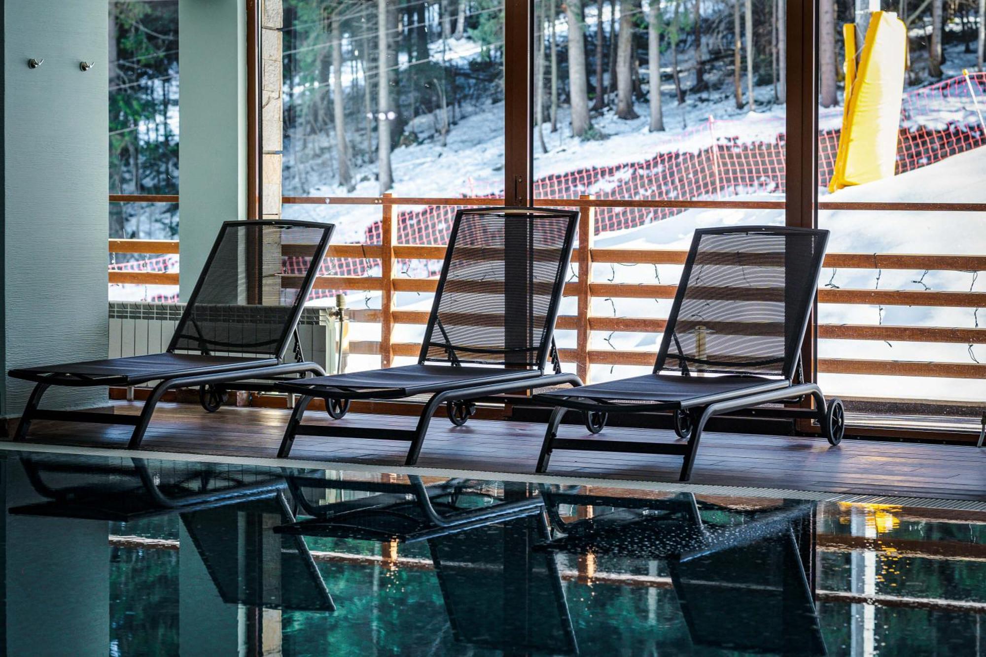 Musala Hotel Borovets Dış mekan fotoğraf