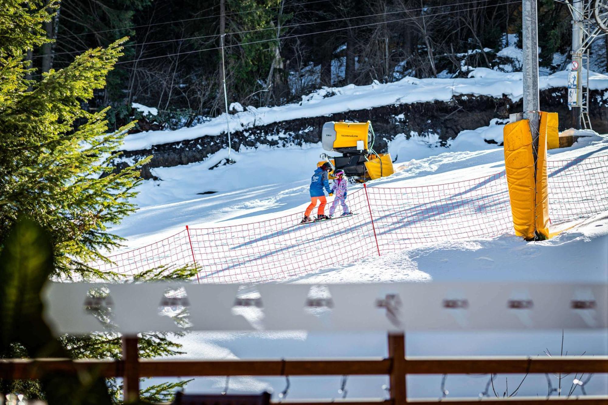 Musala Hotel Borovets Dış mekan fotoğraf