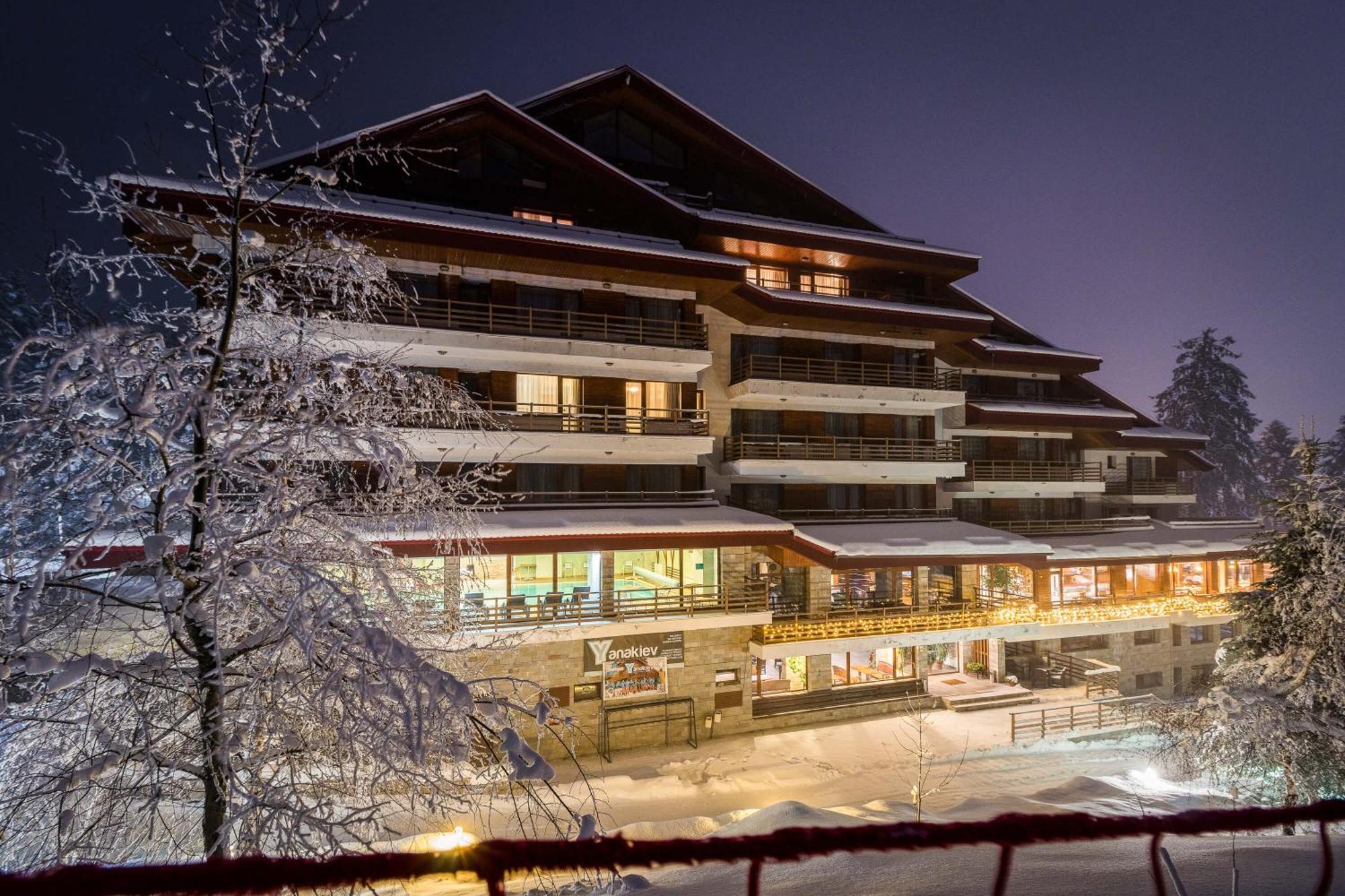 Musala Hotel Borovets Dış mekan fotoğraf