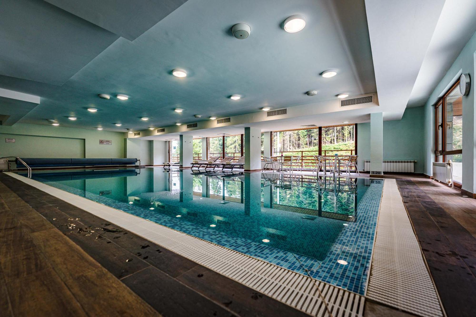 Musala Hotel Borovets Dış mekan fotoğraf