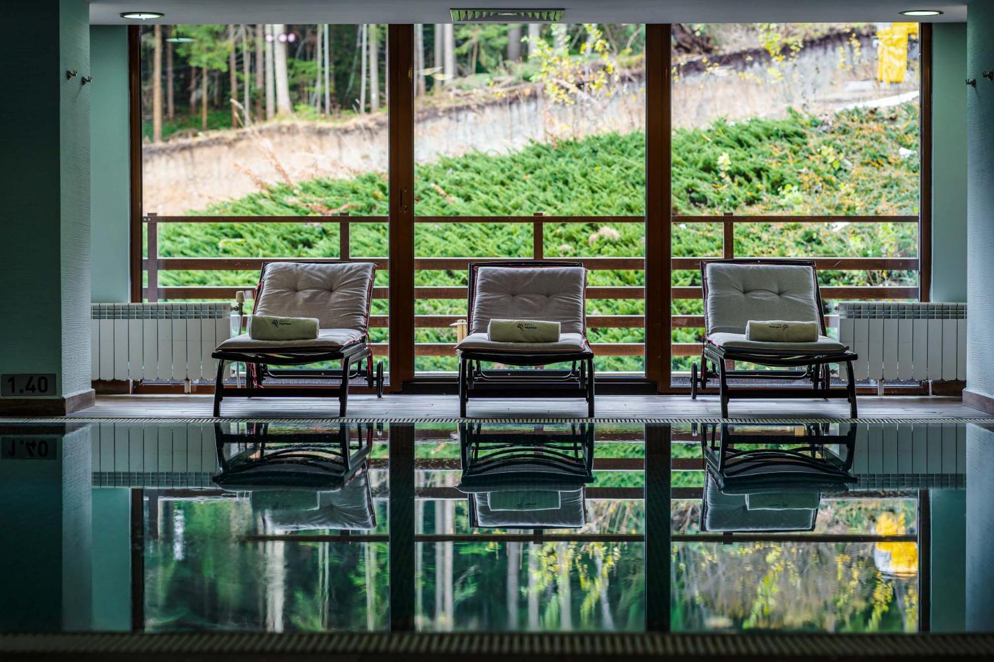 Musala Hotel Borovets Dış mekan fotoğraf