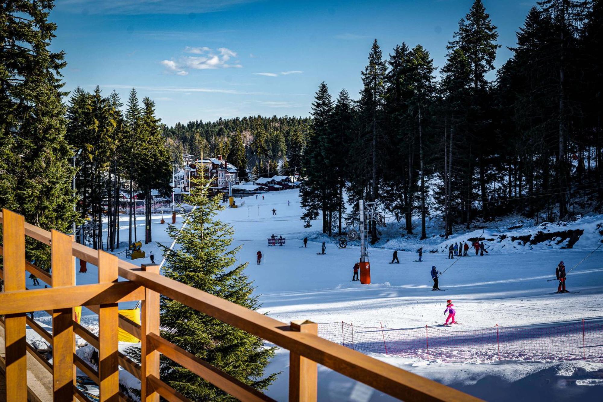 Musala Hotel Borovets Dış mekan fotoğraf