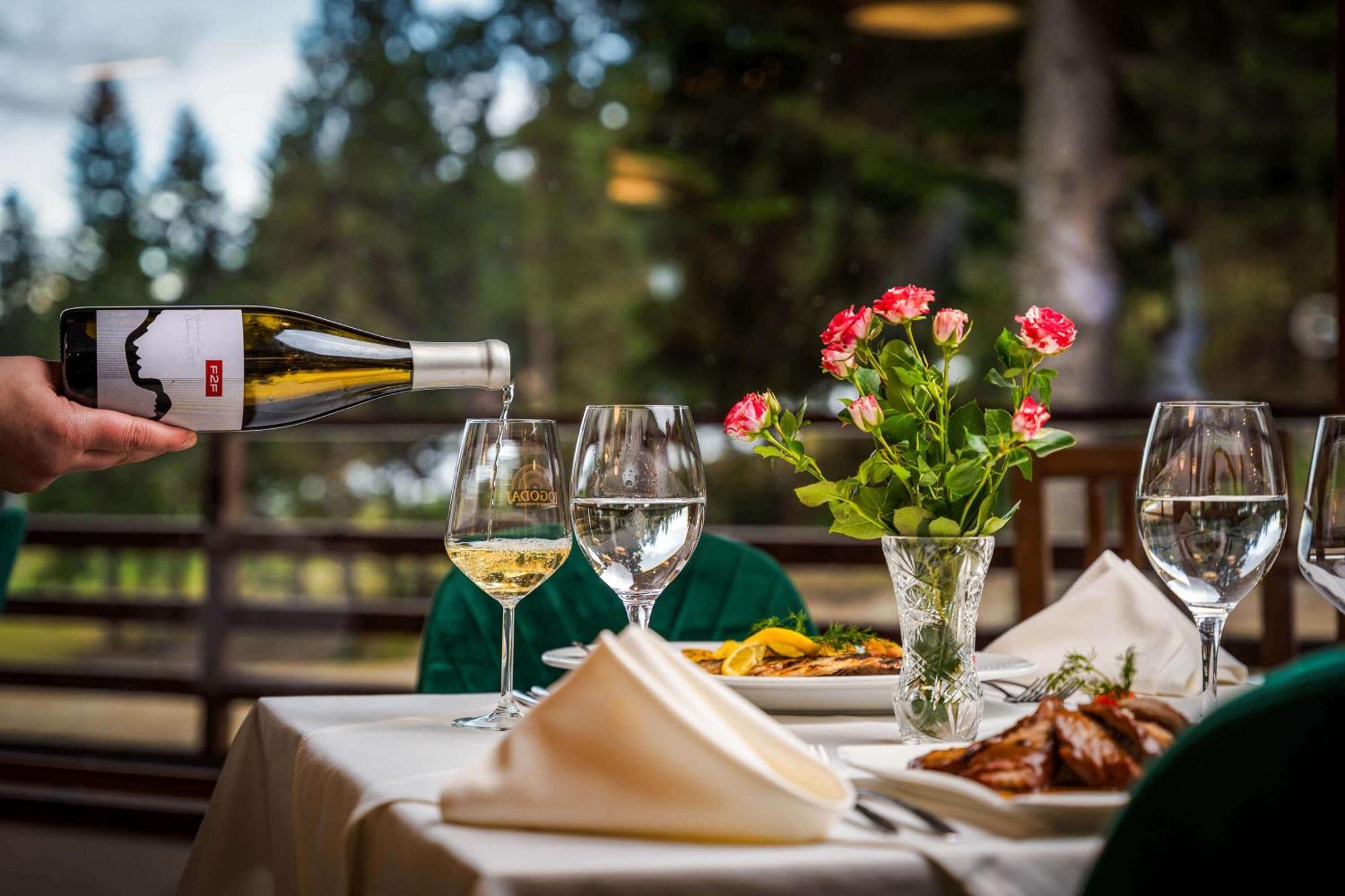 Musala Hotel Borovets Dış mekan fotoğraf