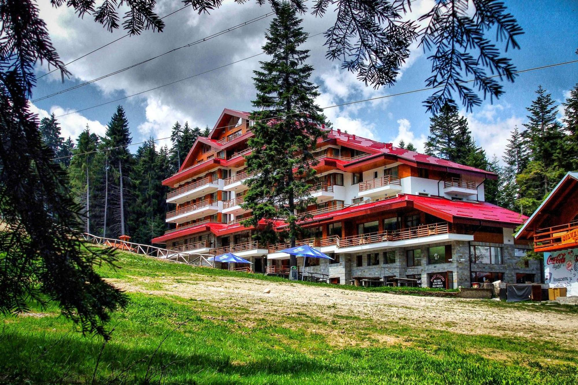 Musala Hotel Borovets Dış mekan fotoğraf