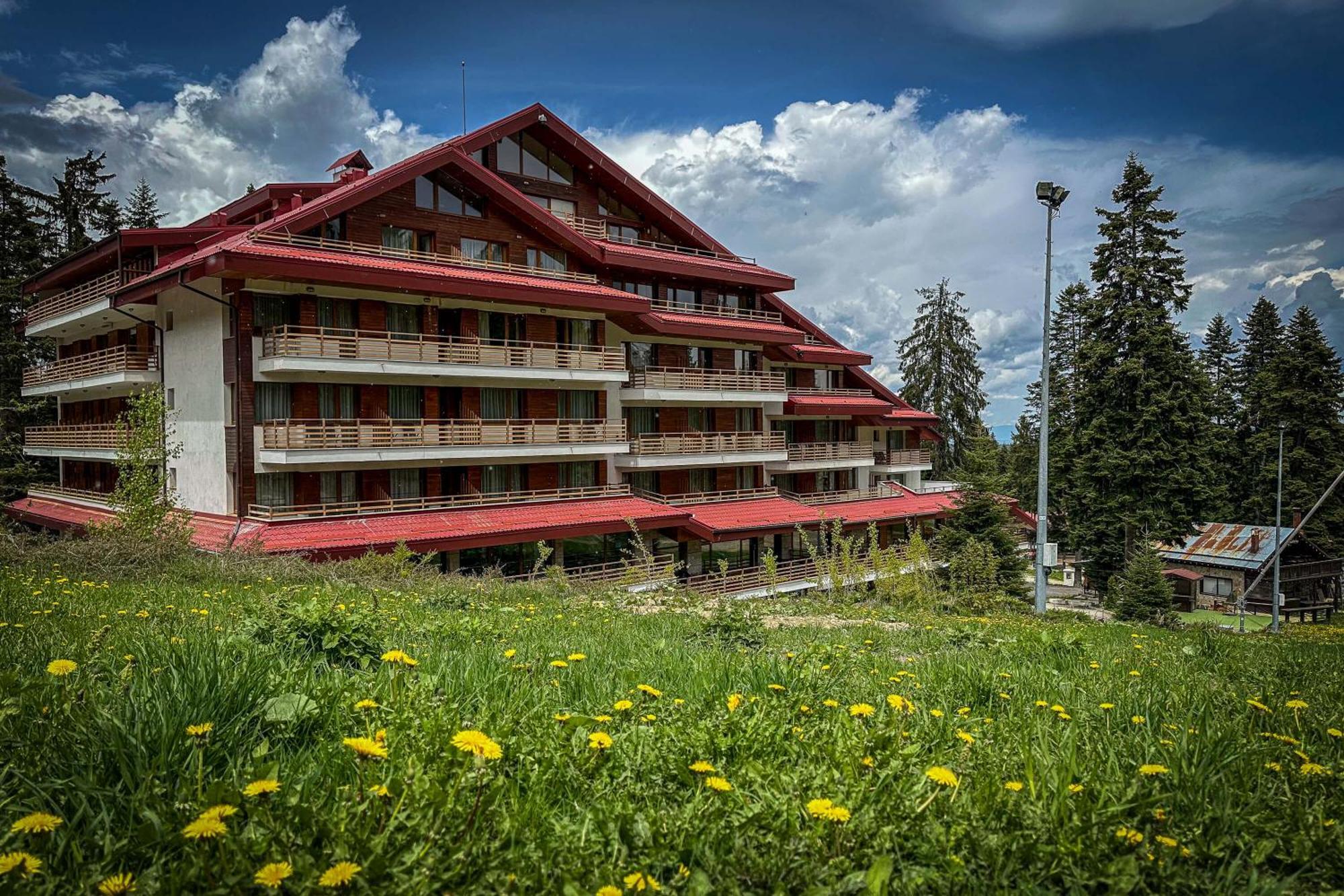 Musala Hotel Borovets Dış mekan fotoğraf