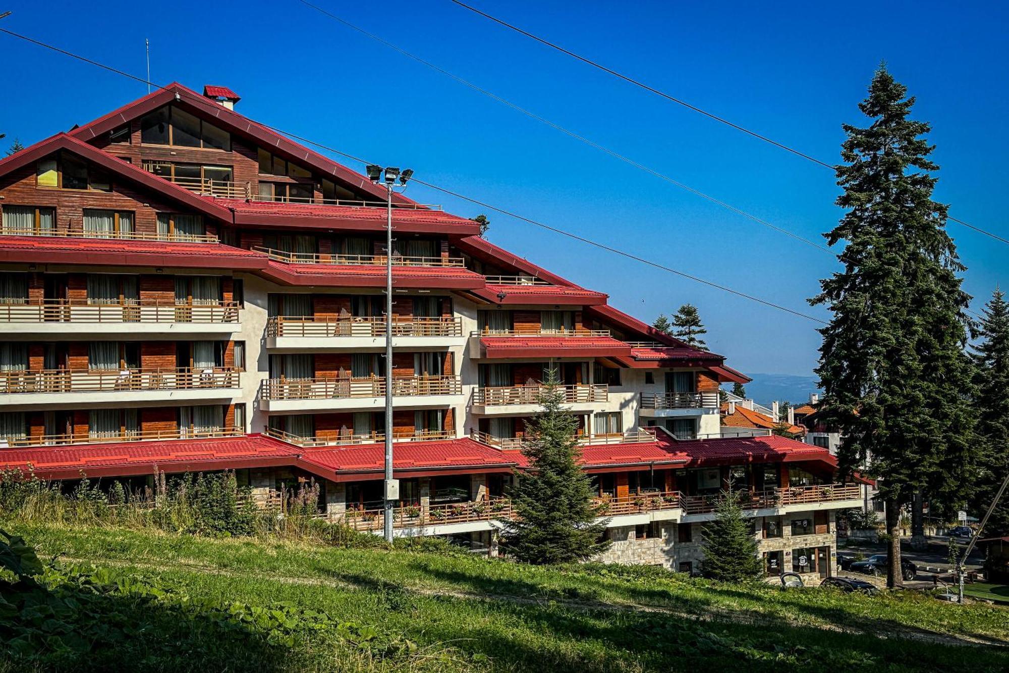 Musala Hotel Borovets Dış mekan fotoğraf