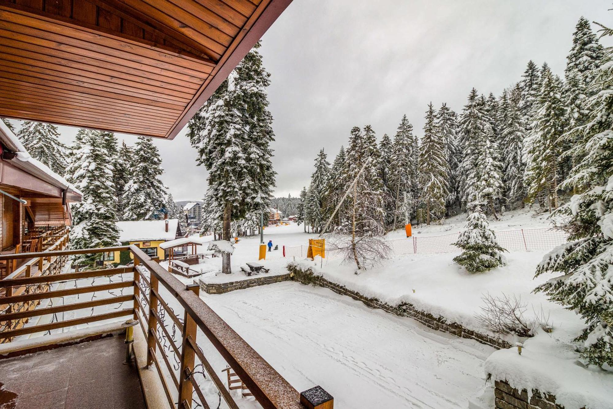 Musala Hotel Borovets Dış mekan fotoğraf