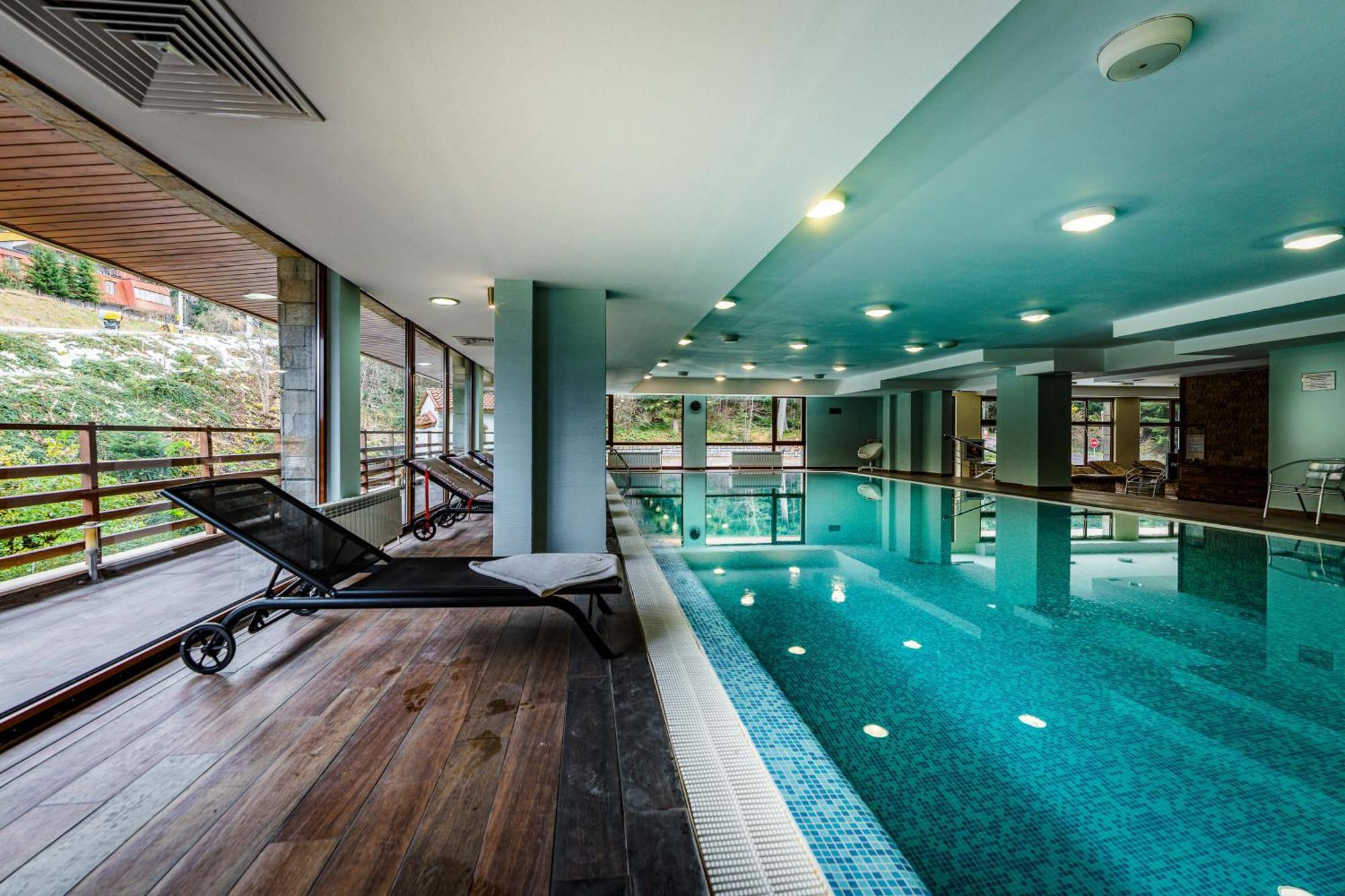 Musala Hotel Borovets Dış mekan fotoğraf