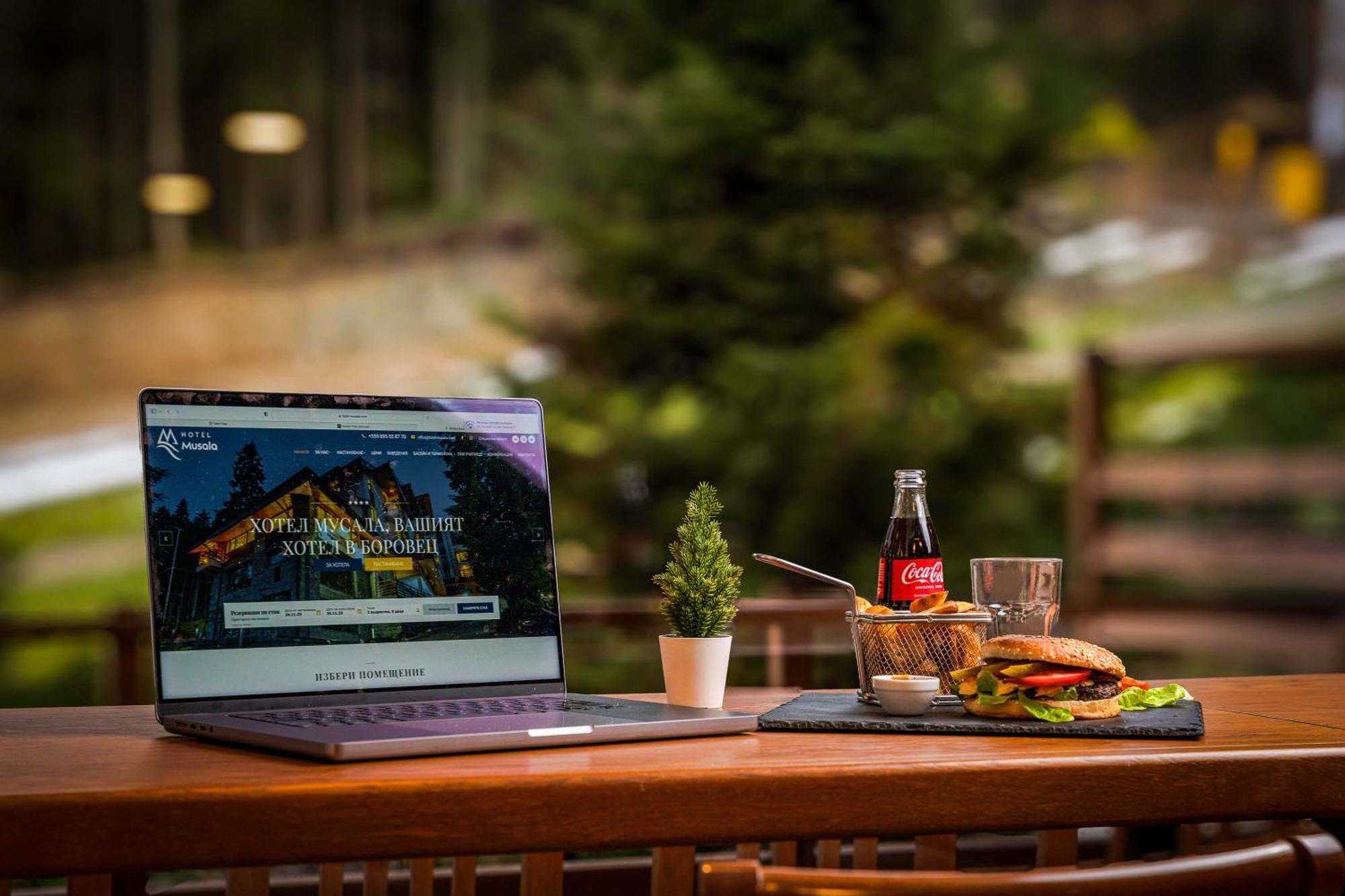 Musala Hotel Borovets Dış mekan fotoğraf