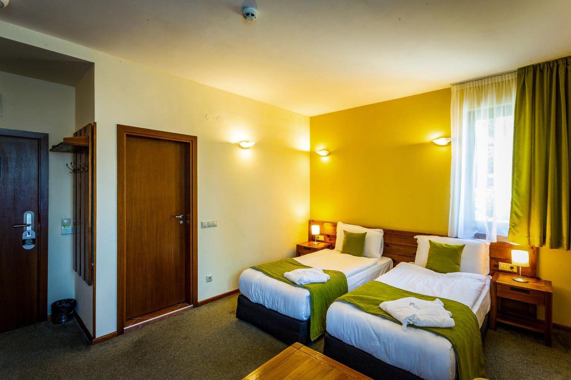 Musala Hotel Borovets Dış mekan fotoğraf